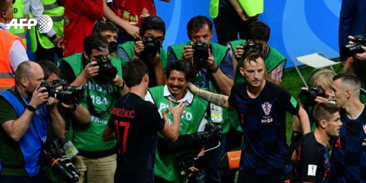 Yuri Cortez, fotógrafo de AFP que captó la gloria de Croacia espera verlos campeones