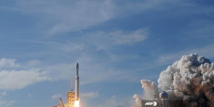 Le huitième épisode du podcast de la rédaction de l’AFP à Washington : "50 ans après la Lune, la nouvelle conquête spatiale"