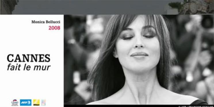 L’AFP à nouveau partenaire de l’exposition monumentale « Cannes fait le mur »