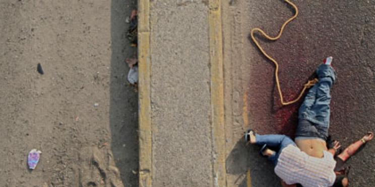 Huit prix remportés par des photographes de l’AFP au concours POYi