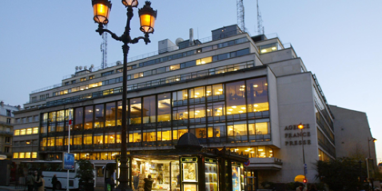 La Commission européenne a reconnu jeudi les missions d’intérêt général dévolues à l’Agence France-Presse