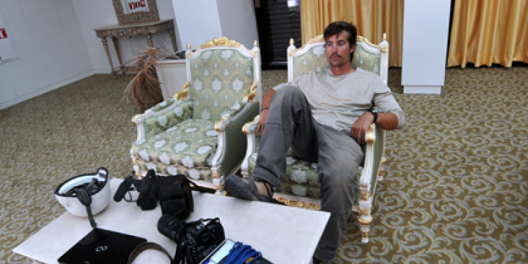 Hommages à James Foley