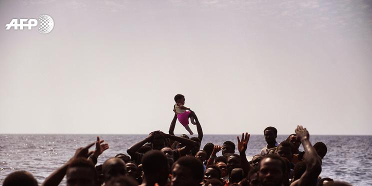 Aris Messinis distingué lors du Overseas Press Club of America