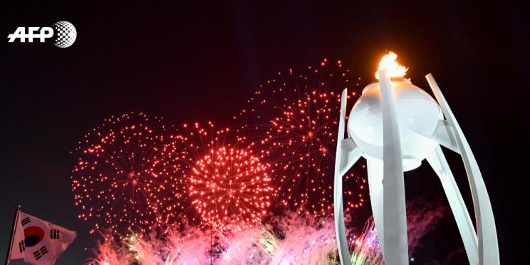 JO d’hiver : revivez les Jeux grâce aux équipes de l’AFP