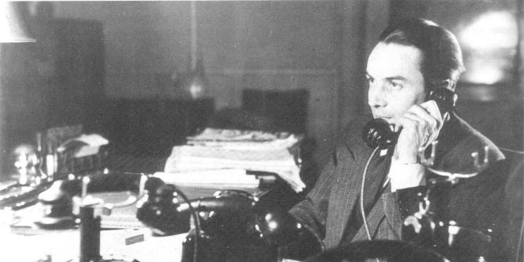 70ème anniversaire de la disparition tragique de Pierre Bourdan : journaliste, résistant et homme politique