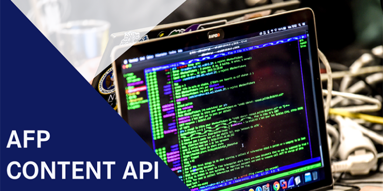 L’AFP lance sa nouvelle API