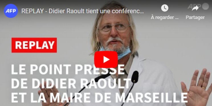 Les 10 vidéos les plus populaires de la semaine passée