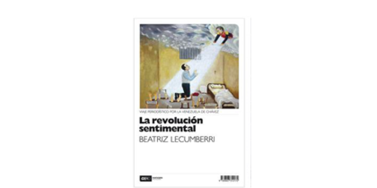 "La revolución sentimental" de Beatriz Lecumberri