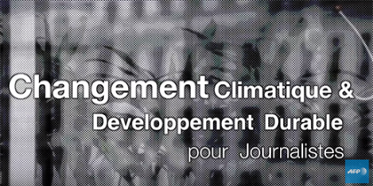 Nouveau projet de formation de la Fondation AFP en prévision de la COP21