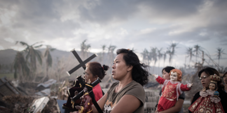 Philippe Lopez, photographe de l’AFP, dans le top 10 de l’année de Time Magazine