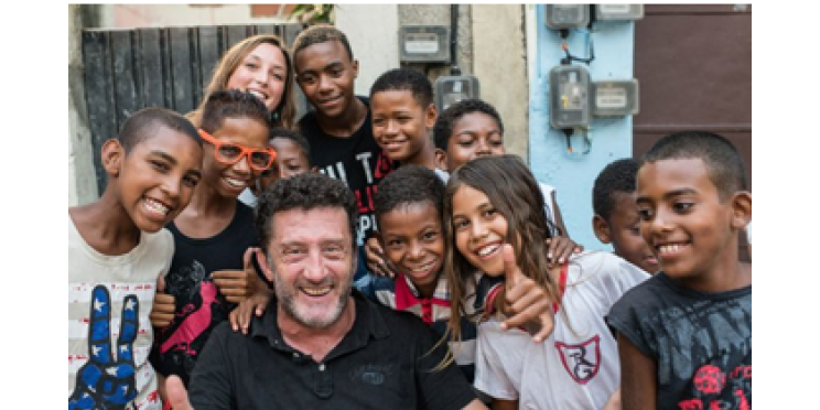 Philippines et favelas, deux expositions de l’AFP à Visa pour l’Image